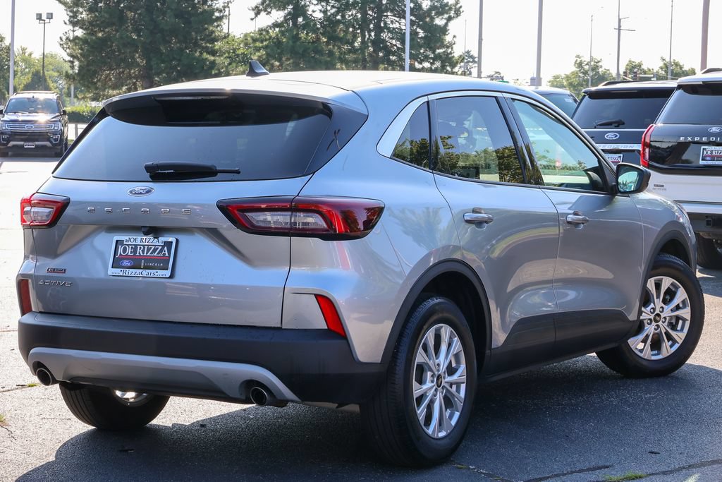 Certified 2023 Ford Escape Active w/ Cold Weather Package FWD image 21