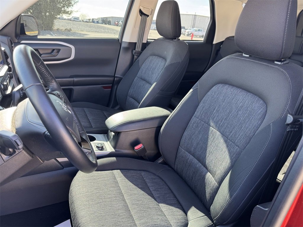 Certified 2023 Ford Bronco Sport Big Bend w/ Convenience Package image 17