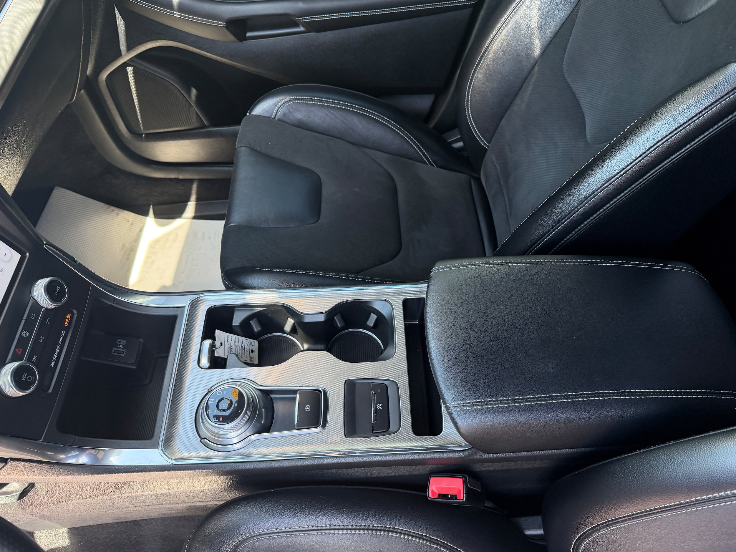 Certified 2022 Ford Edge ST AWD/4WD image 21