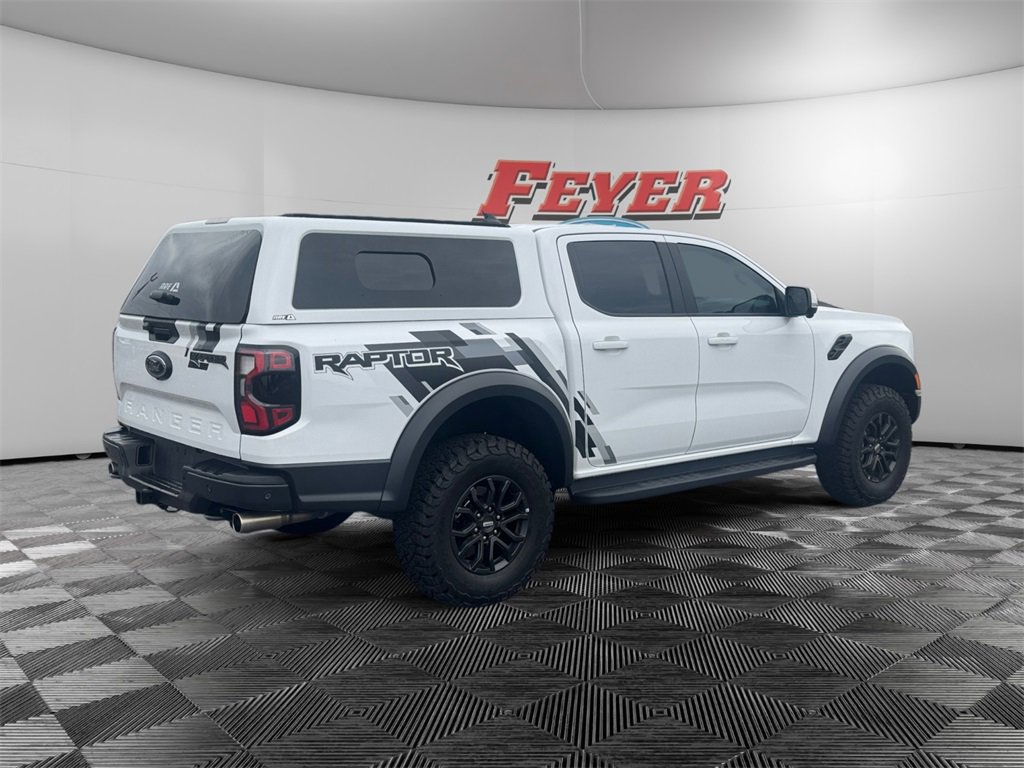 Certified 2024 Ford Ranger Raptor image 5