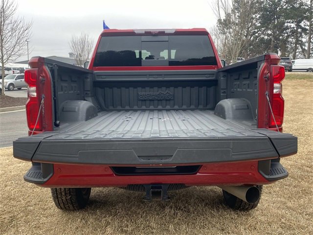 Used 2024 Chevrolet Silverado 2500 High Country w/ High Country Premium Package image 11