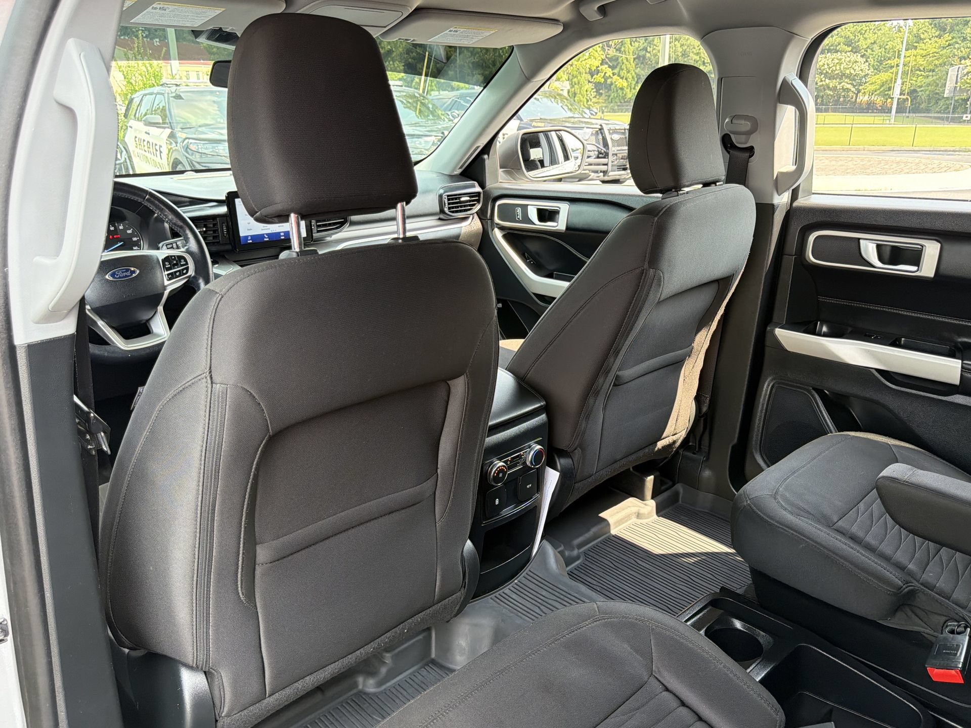 Certified 2021 Ford Explorer XLT RWD image 17