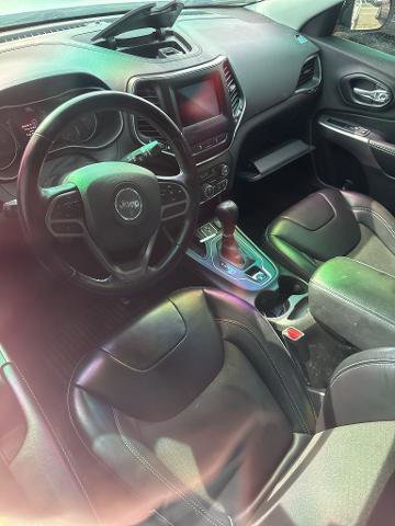 Used 2021 Jeep Cherokee Latitude Plus image 5