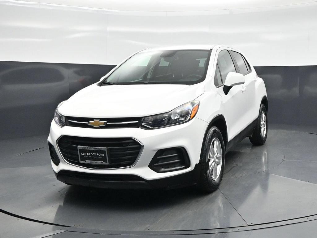 Used 2021 Chevrolet Trax LS w/ Tint and Cruise Package FWD image 56