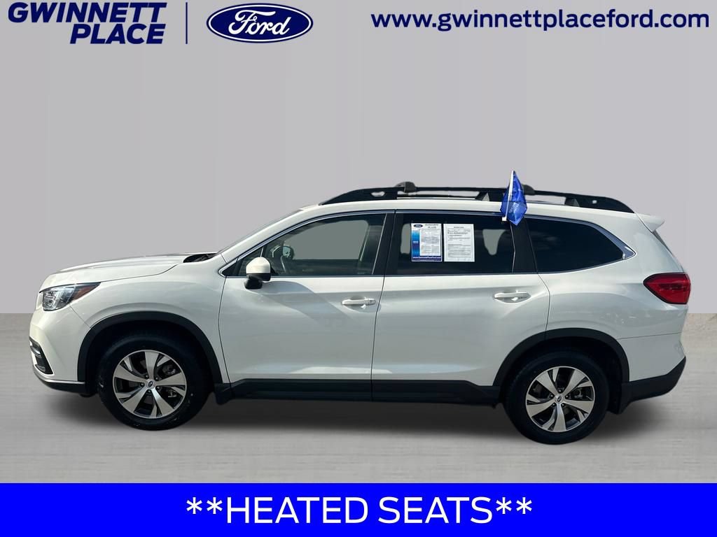 Used 2021 Subaru Ascent Premium w/ Convenience Package AWD/4WD image 9