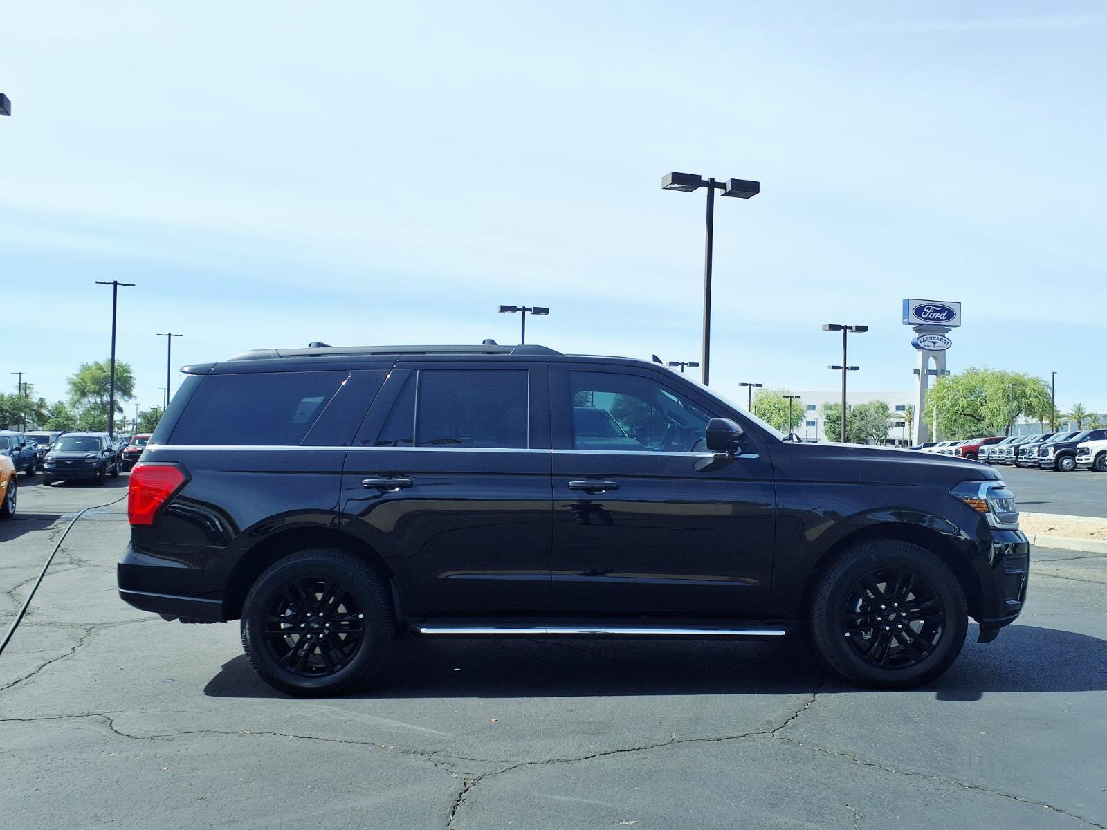 Certified 2023 Ford Expedition XLT RWD image 7