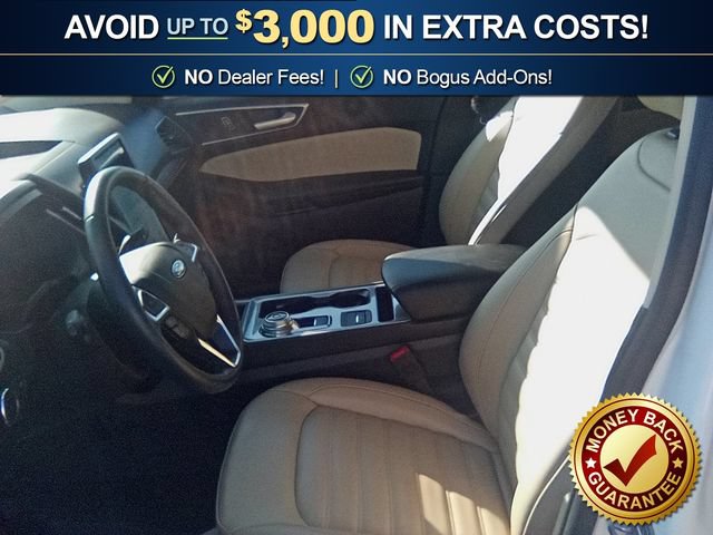 Certified 2023 Ford Edge SEL w/ Convenience Package AWD/4WD image 14