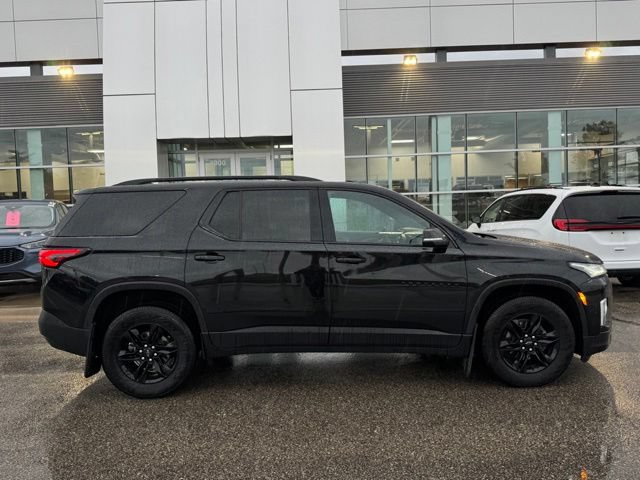 Used 2023 Chevrolet Traverse LT w/ Midnight/Sport Edition AWD/4WD image 34