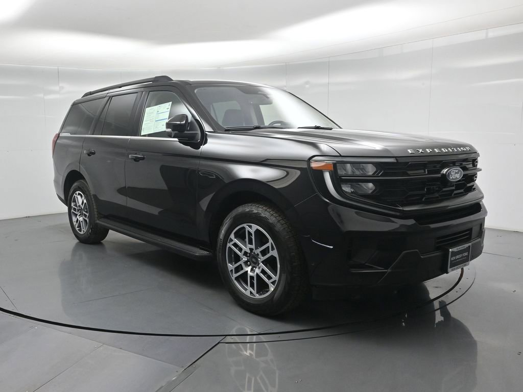Certified 2025 Ford Expedition Active AWD/4WD image 58