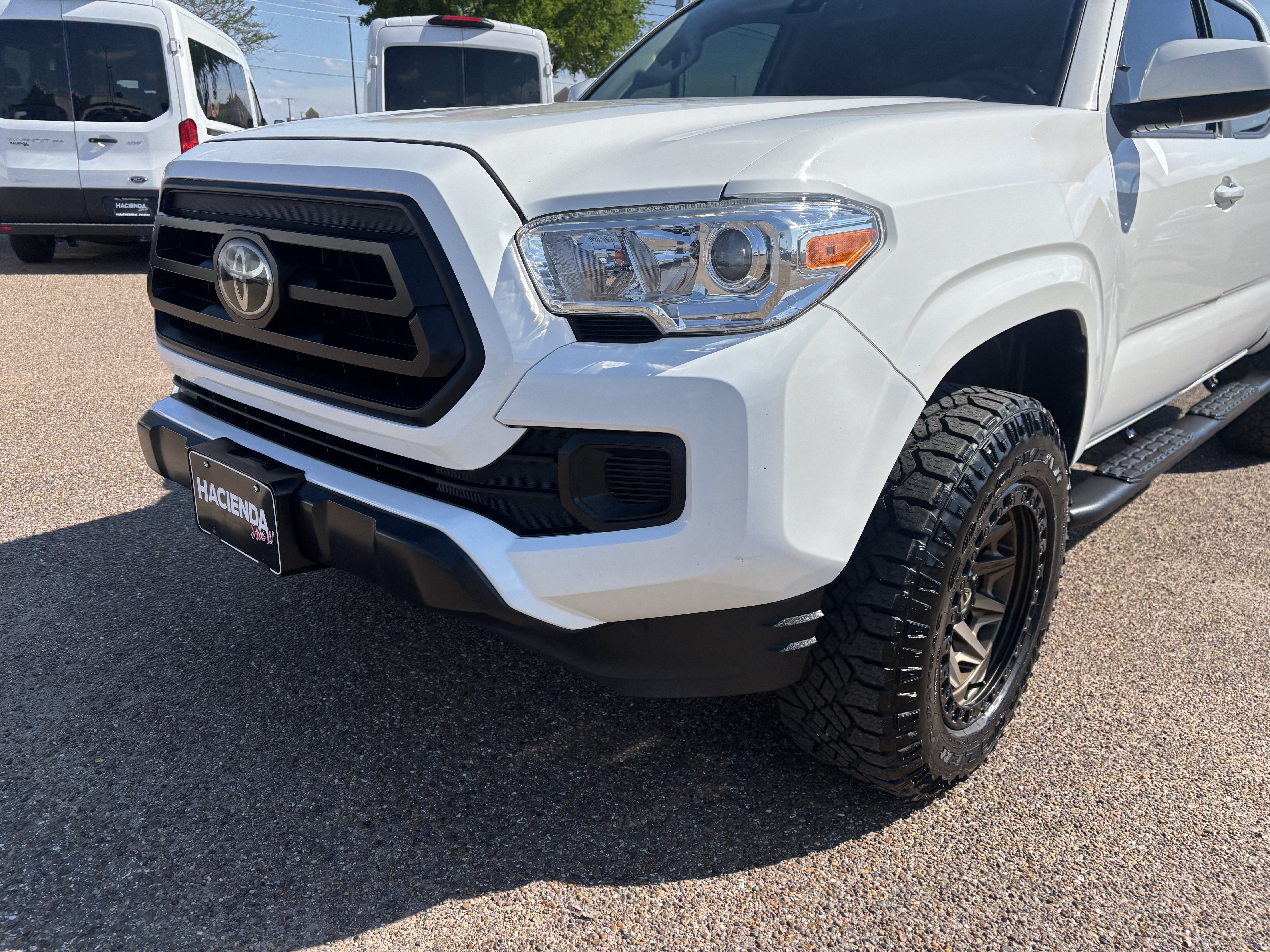Used 2021 Toyota Tacoma SR w/ SR Convenience Package RWD image 7
