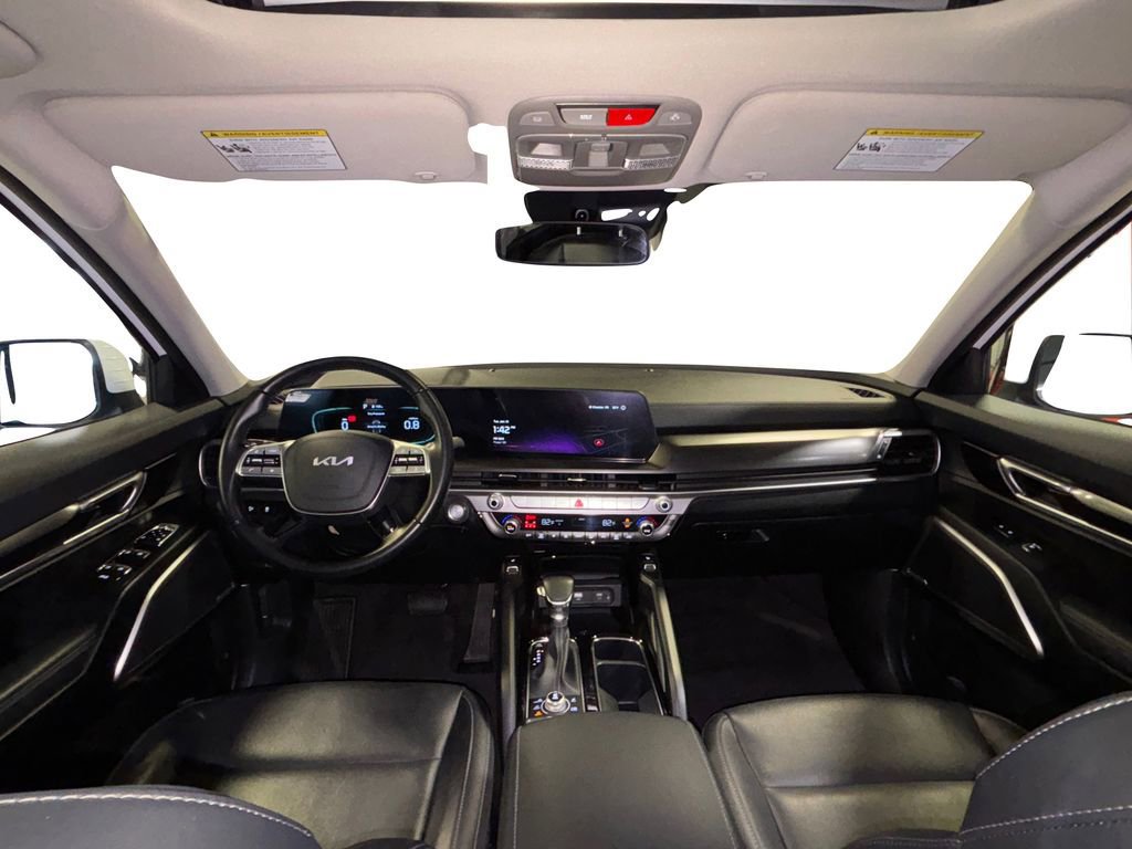 Used 2023 Kia Telluride S w/ S Sunroof Package image 24