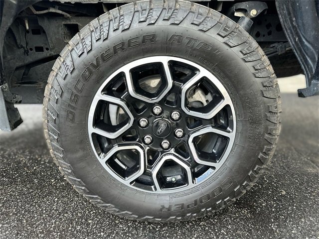 Certified 2023 Ford F150 XLT w/ Equipment Group 302A High image 10