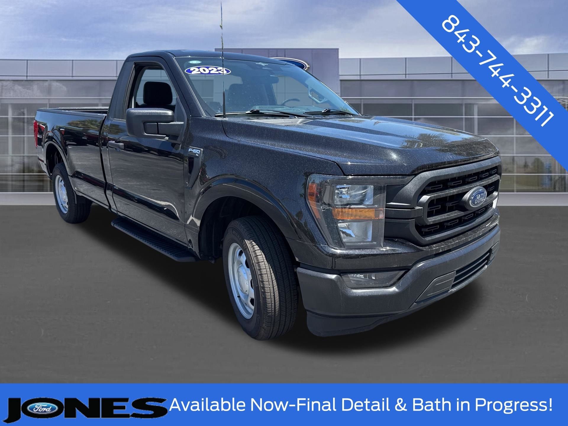 Certified 2023 Ford F150 XL