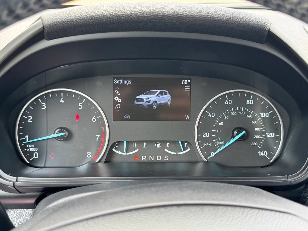 Certified 2021 Ford EcoSport SES AWD/4WD image 35