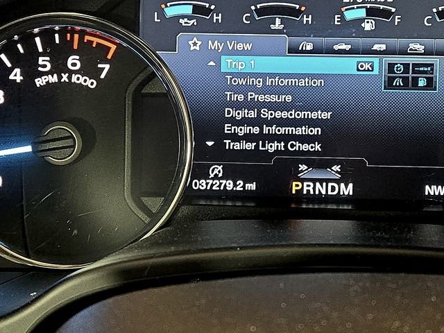 Certified 2019 Ford F150 Lariat w/ Equipment Group 502A Luxury image 20