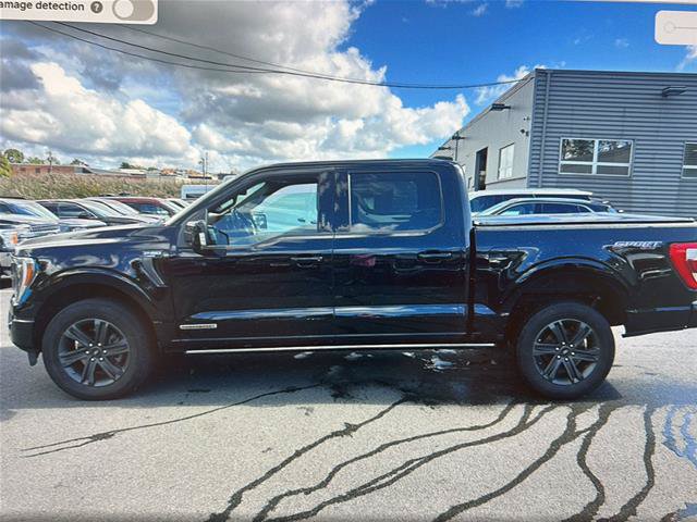 Certified 2023 Ford F150 Lariat w/ Equipment Group 502A High AWD/4WD image 8