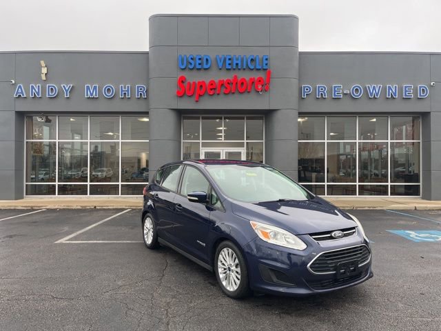 Certified 2017 Ford C-MAX SE