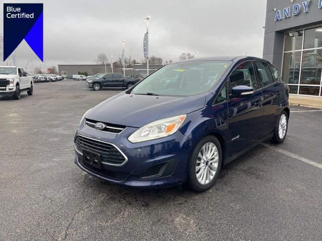 Certified 2017 Ford C-MAX SE image 1