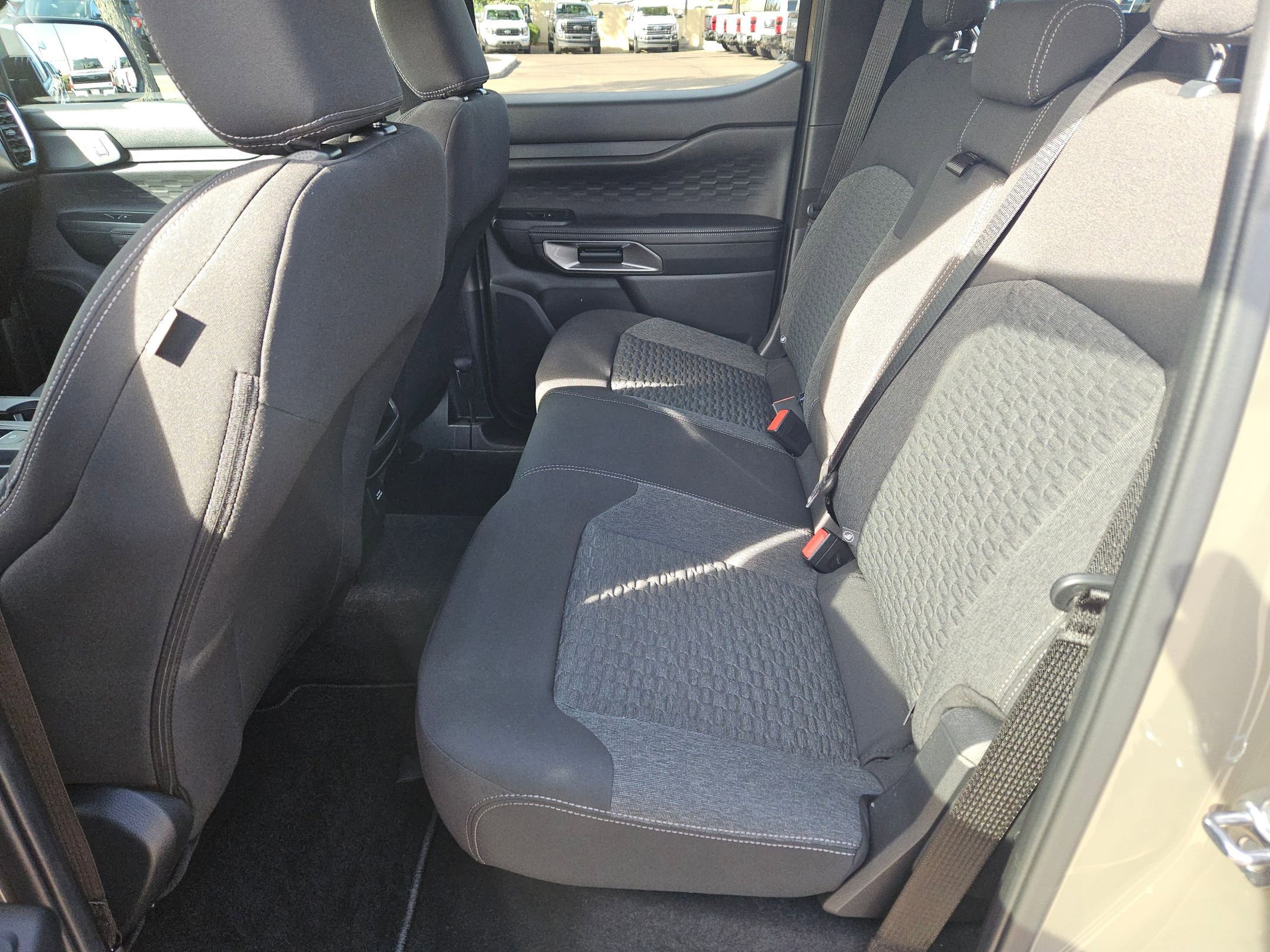 Certified 2025 Ford Ranger XLT w/ Equipment Group 301A High image 20