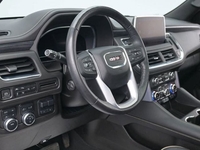 Used 2022 GMC Yukon SLT w/ SLT Luxury Package image 14