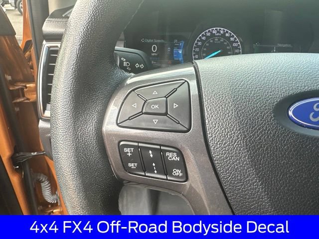 Certified 2019 Ford Ranger Lariat w/ Equipment Group 501A Mid AWD/4WD image 23