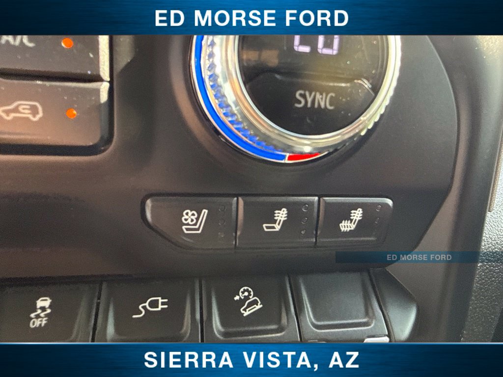 Used 2023 GMC Sierra 2500 SLT w/ SLT Preferred Package AWD/4WD image 37