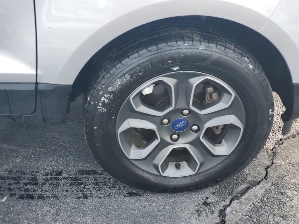 Certified 2022 Ford EcoSport S image 5