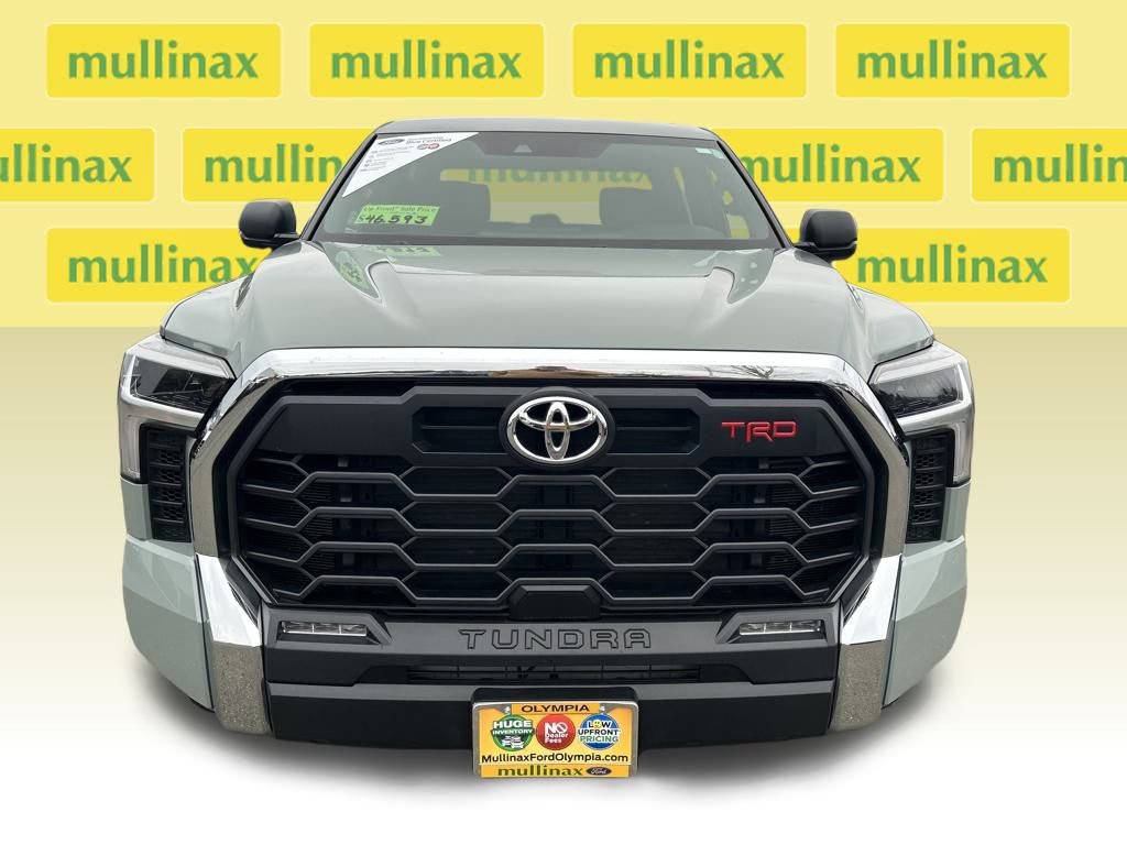 Used 2025 Toyota Tundra SR5 image 15