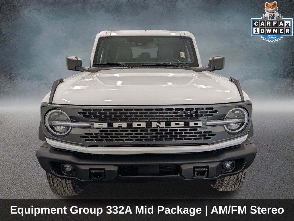 Certified 2026 Ford Bronco Badlands AWD/4WD image 2