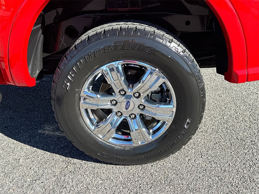 Certified 2021 Ford Ranger XLT w/ Equipment Group 301A Mid image 23