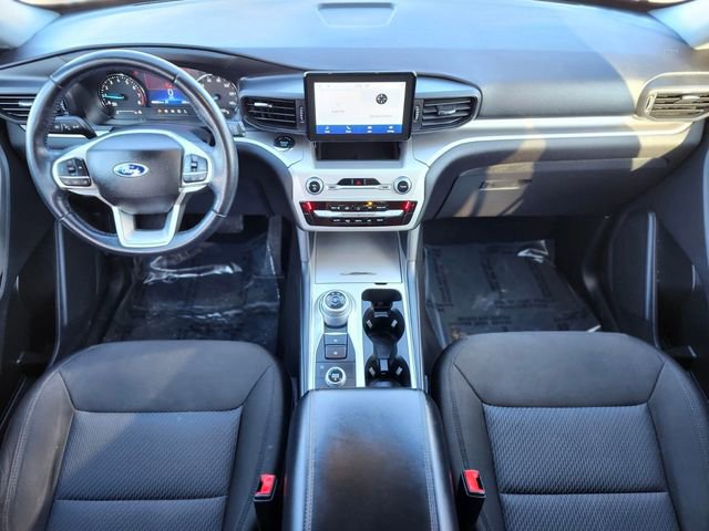 Certified 2022 Ford Explorer XLT image 12
