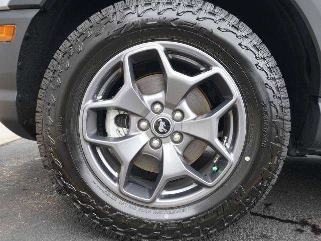 Certified 2023 Ford Bronco Sport Badlands w/ Premium Package AWD/4WD image 32