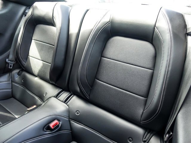 Certified 2019 Ford Mustang Premium w/ Equipment Group 201A RWD image 15