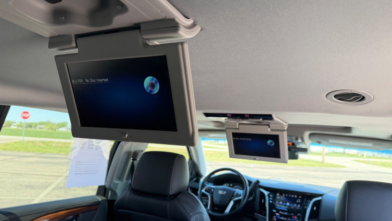 Used 2019 Cadillac Escalade ESV Luxury AWD/4WD image 21