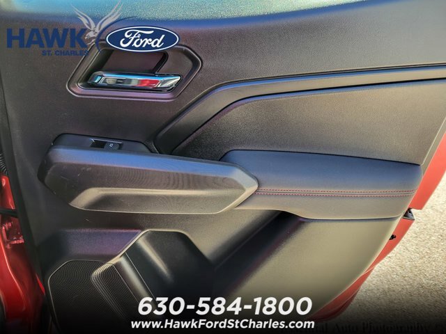 Used 2024 Chevrolet Colorado Z71 w/ Z71 Convenience Package 2 AWD/4WD image 20