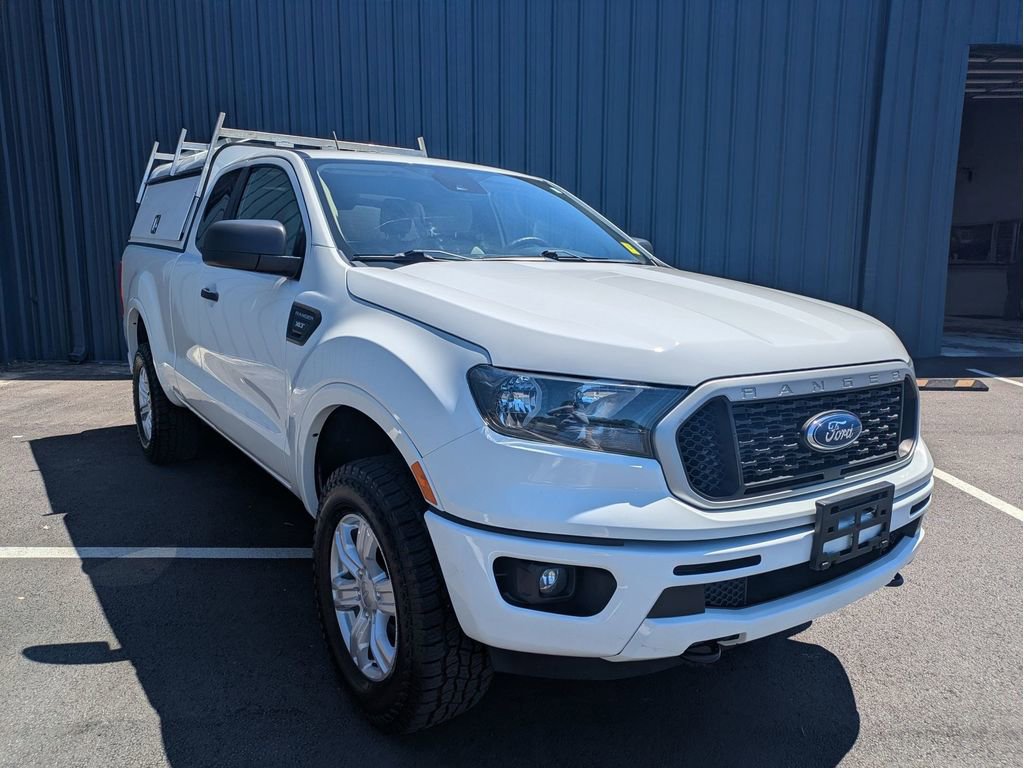 Certified 2022 Ford Ranger XLT AWD/4WD image 3