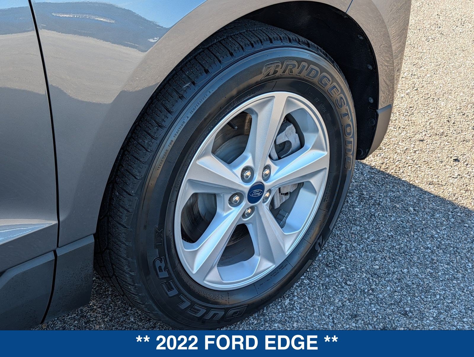 Certified 2022 Ford Edge SE AWD/4WD image 13