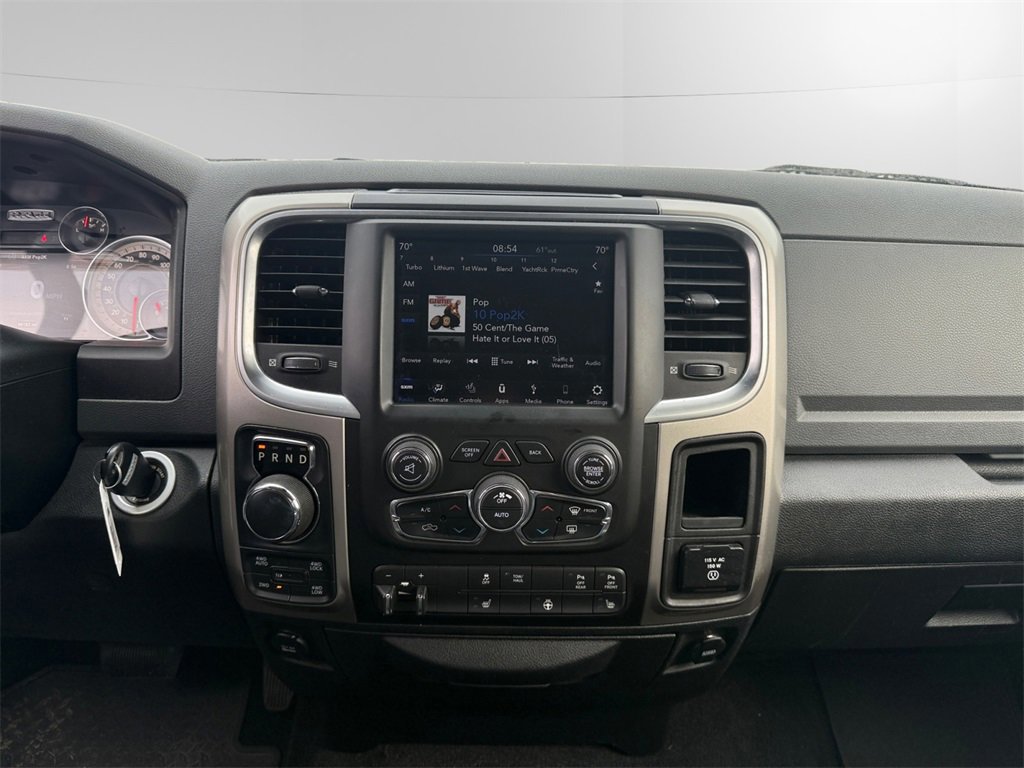 Used 2018 RAM 1500 Big Horn image 11