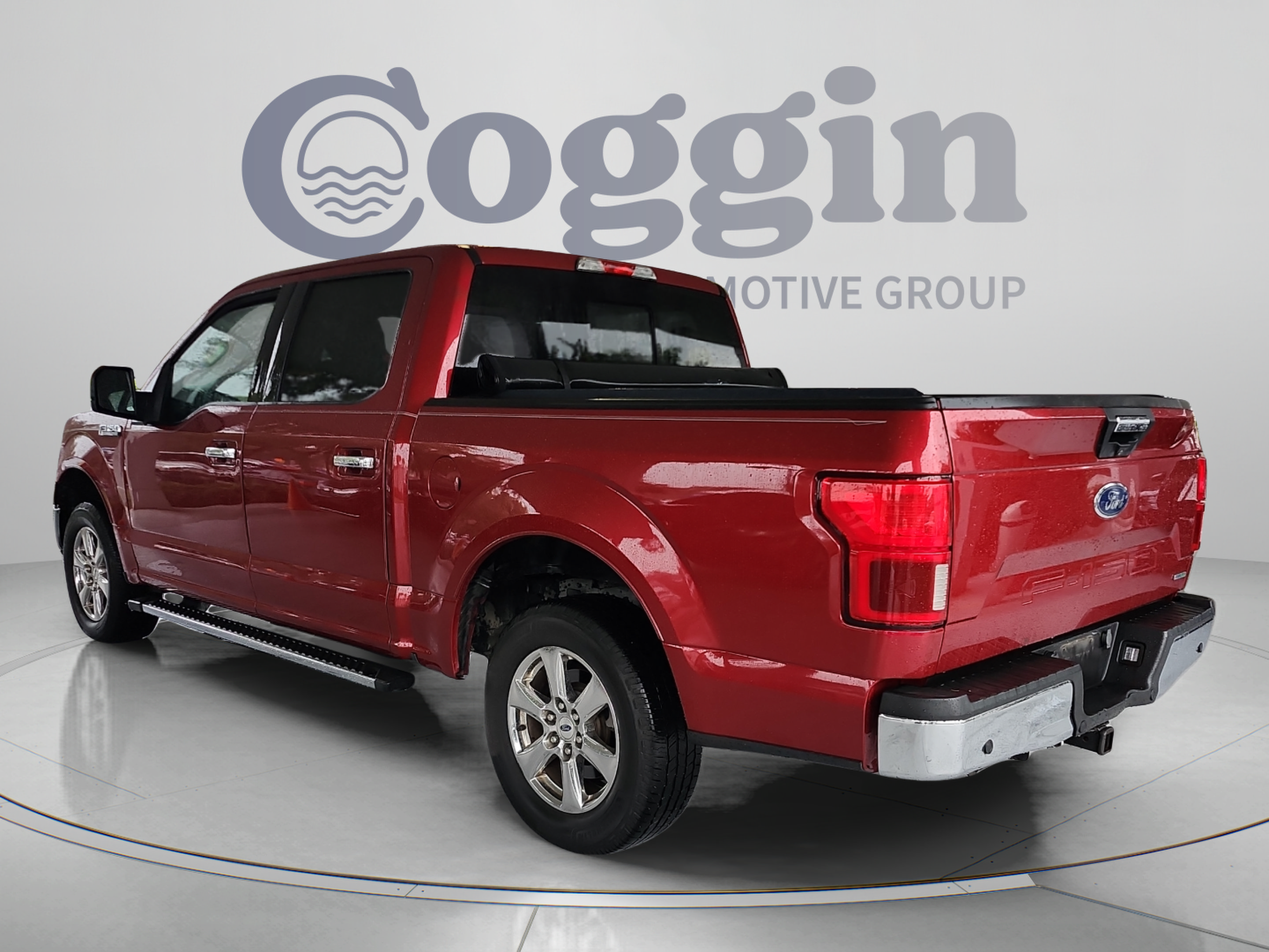 Certified 2019 Ford F150 XLT w/ Equipment Group 302A Luxury RWD image 3