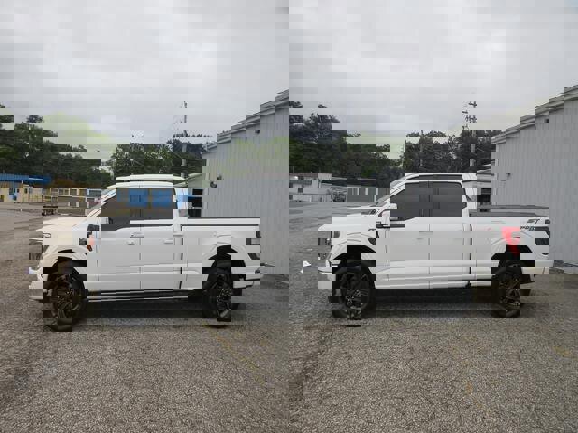 Certified 2023 Ford F150 Lariat w/ Equipment Group 502A High image 2