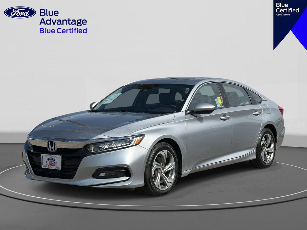 Used 2019 Honda Accord EX