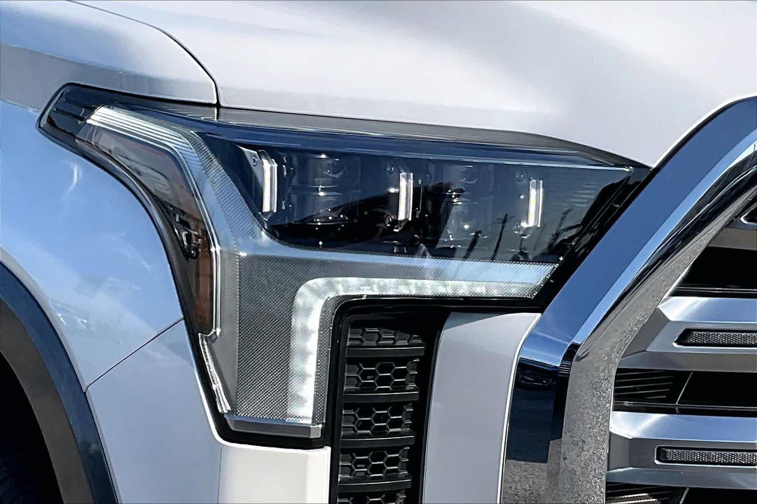 Used 2026 Toyota Tundra 1794 Edition AWD/4WD image 26