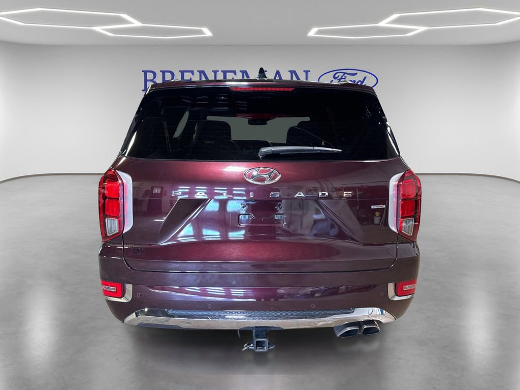 Used 2020 Hyundai Palisade Limited AWD/4WD image 4