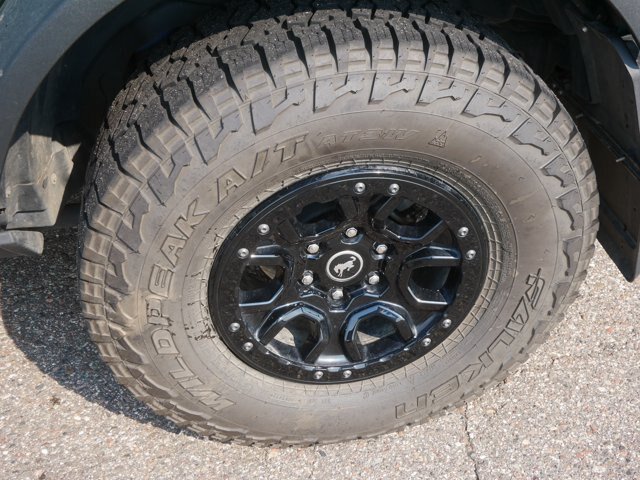 Certified 2023 Ford Bronco Wildtrak AWD/4WD image 8