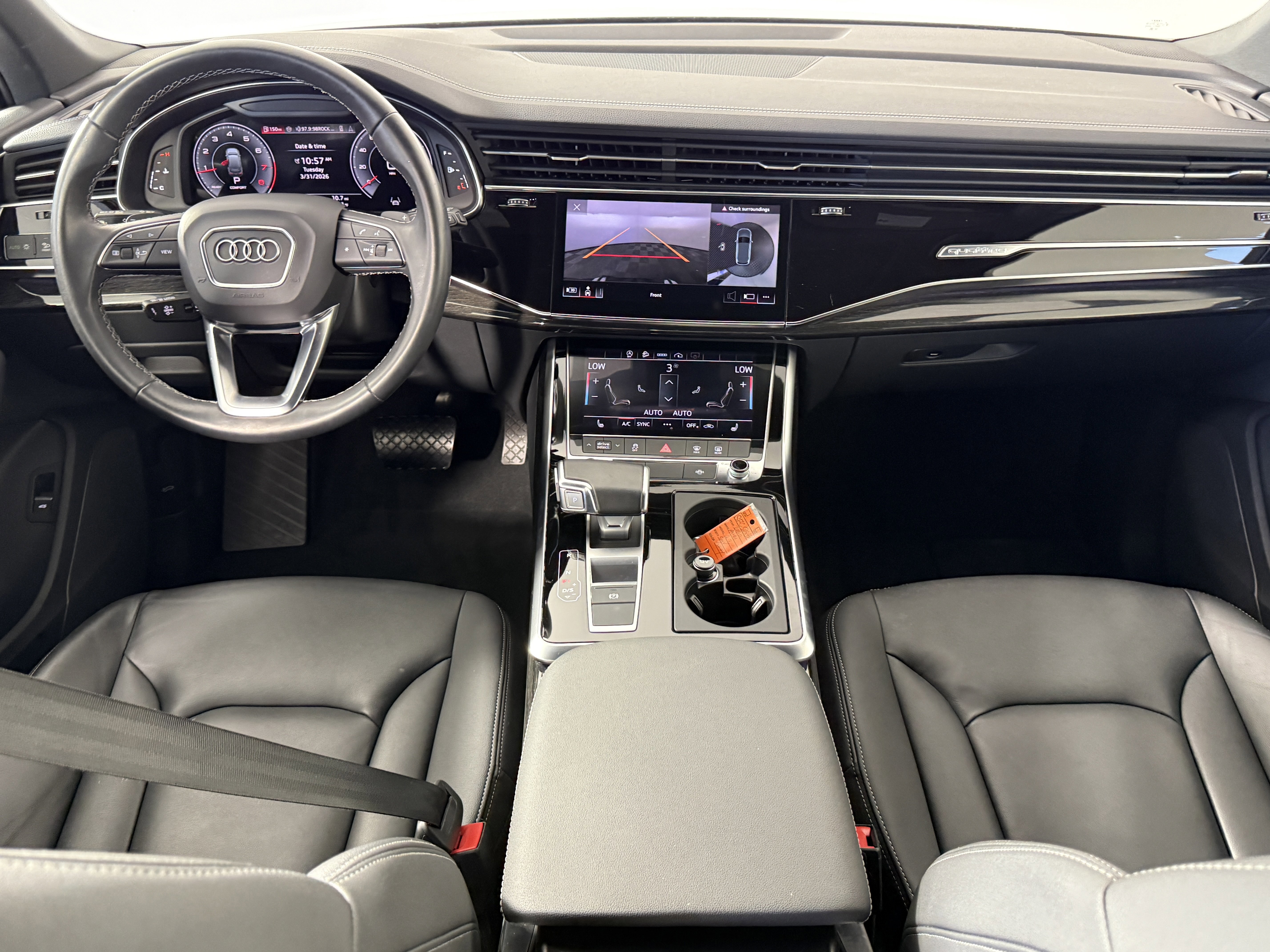 Used 2025 Audi Q7 2.0T Premium w/ Convenience Package image 9