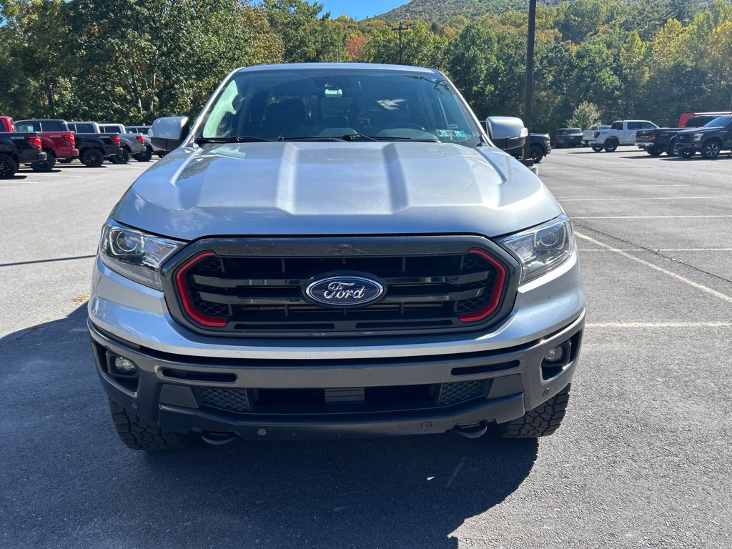 Certified 2022 Ford Ranger Lariat w/ Tremor Off-Road Package AWD/4WD image 2