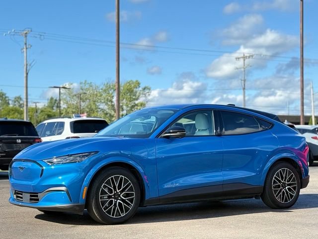 Certified 2025 Ford Mustang Mach-E Premium AWD/4WD image 34