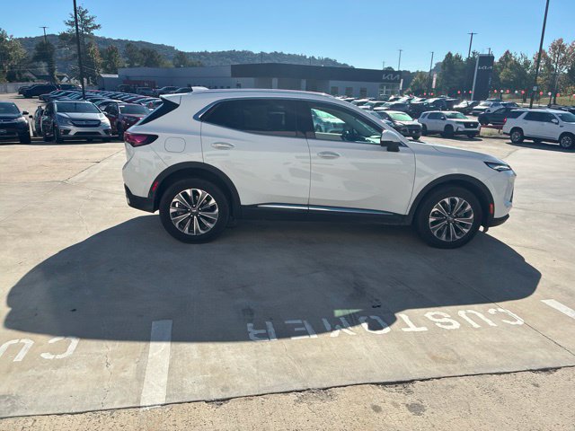 Used 2024 Buick Envision Preferred AWD/4WD image 37