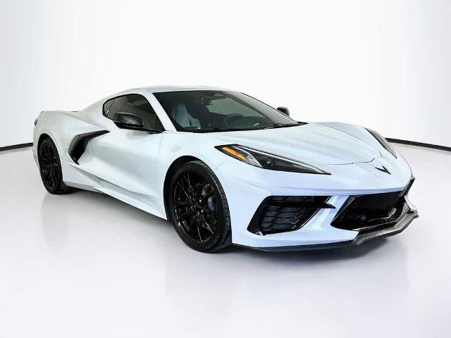 Used 2024 Chevrolet Corvette Stingray Preferred Cpe RWD image 20