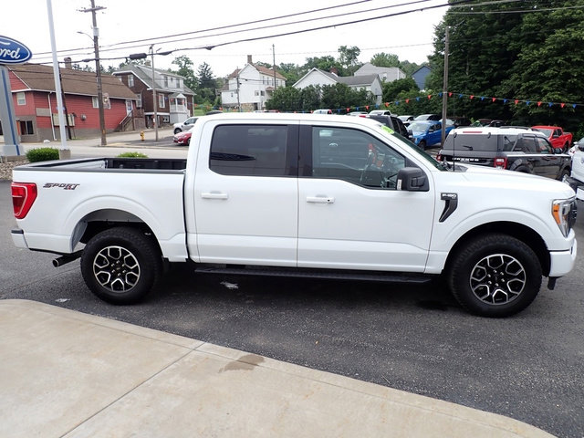 Certified 2023 Ford F150 XLT w/ Equipment Group 302A High AWD/4WD image 8